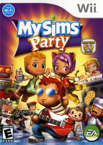 MySims Party - Wii (Pre-owned)