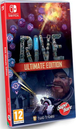 Rive Ultimate Edition - Switch