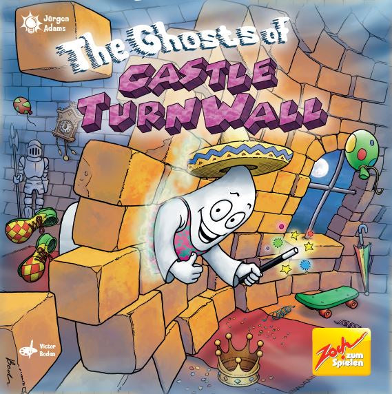 Ghosts of Castle TurnWall