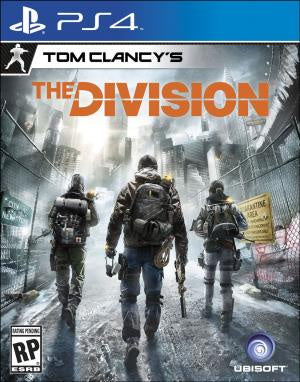 Tom Clancy's The Division - PS4 (Pre-owned)