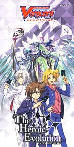 Cardfight!! Vanguard - The Heroic Evolution Extra Booster Box