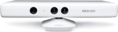 Xbox 360 Kinect Sensor (White)