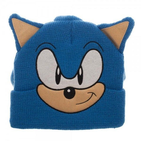 SONIC Cosplay Beanie - Blue