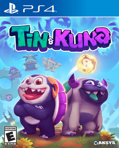 Tin & Kuna - PS4