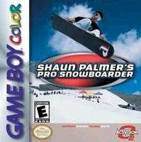 Shaun Palmers Pro Snowboarder - GBC (Pre-owned)