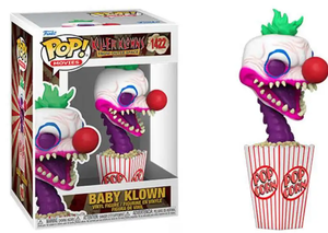 Funko POP! Movies: Killer Klowns from Outer-Space - Baby Klown #1422 Vinyl Figure