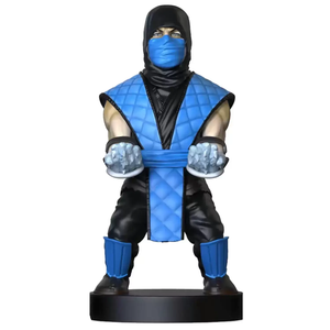 Sub-Zero - Mortal Kombat - Cable Guy - Controller and Phone Device Holder
