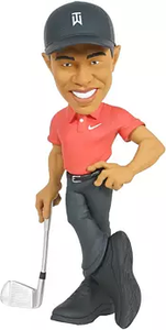 SMALL-STARS Golf 6" Miniature Figure Tiger Woods