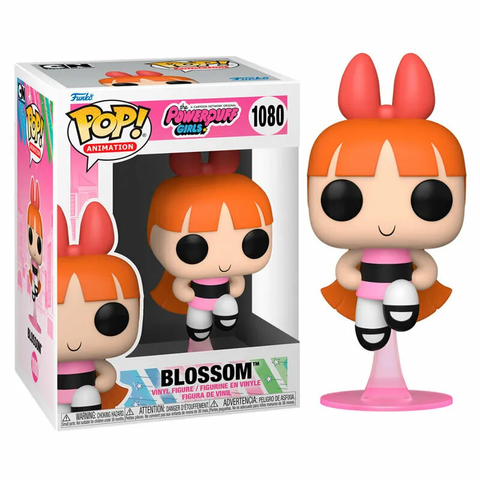 Funko POP! Animation: Powerpuff Girls - Blossom #1080 Vinyl Figure