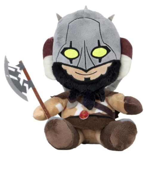 Magic the Gathering 8" Phunny Plush - Garruk