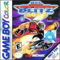 NFL Blitz 2000 - GBC (Pre-owned)