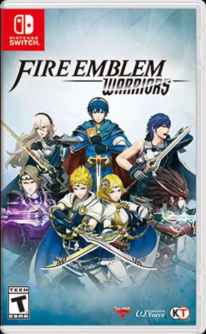 Fire Emblem Warriors - Switch