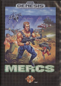 Mercs - Genesis (Pre-owned)