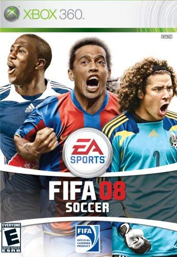 FIFA Soccer 08 - Xbox 360 (Pre-owned)
