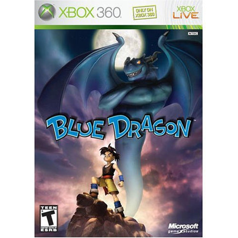 Blue Dragon - Xbox 360 (Pre-owned)