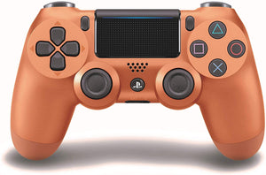 DualShock 4 PlayStation 4 Controller Wireless Controller PS4 (Copper Edition)