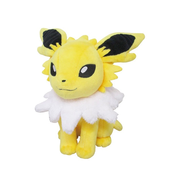 Pokemon All Star Collection Jolteon 8″ Plush [Sanei]