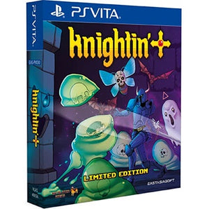 Knightin'+ Limited Edition [Play Exclusives] -  PS Vita