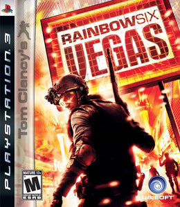 Rainbow Six Vegas - PS3 (Pre-owned)