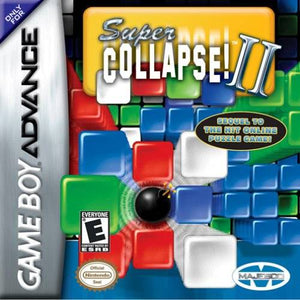 Super Collapse 2 - GBA (Pre-owned)