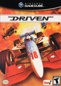 Driven - Gamecube (Pre-owned)
