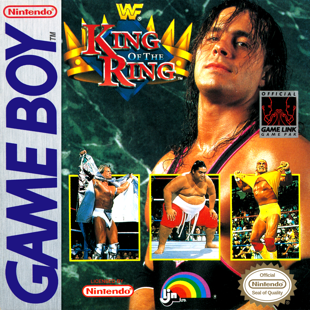 WWF King of the Ring - GB (Pre-owned)