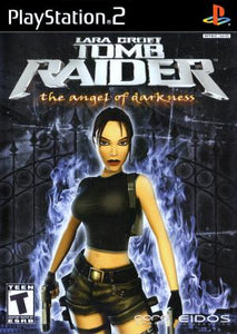Tomb Raider Angel of Darkness - PS2 (Pre-owned)