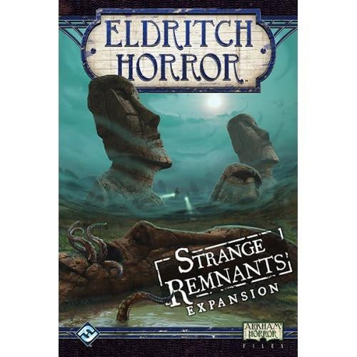 Eldritch Horror Strange Remanants