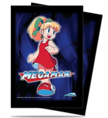 Ultra Pro Card Sleeves Standard Size Mega Man Series 50ct - Roll