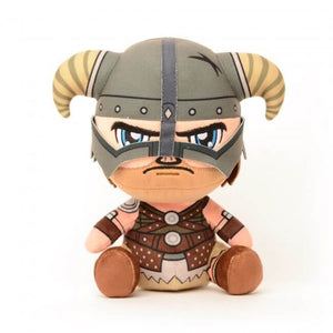 Stubbins Bethesda Character The Elder Scrolls V: Skyrim Dragonborn 6″ Plush Toy