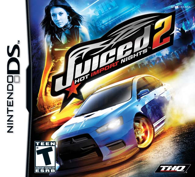 Juiced 2: Hot Import Nights - DS (Pre-owned)