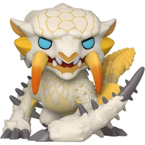 Funko POP! Animation: Monster Hunter - Frostfang #800 (Small Box Tear on the Bottom)