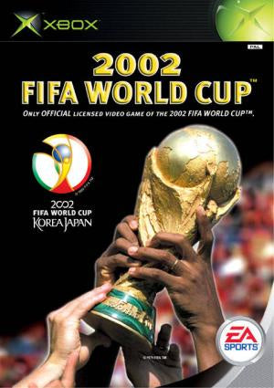 FIFA 2002 World Cup - Xbox (Pre-owned)