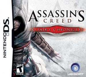 Assassins Creed Altairs Chronicles - DS (Pre-owned)