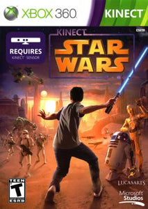 Kinect Star Wars - Xbox 360 (Pre-owned)