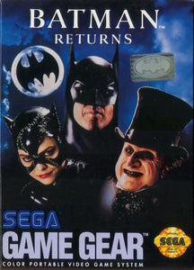 Batman Returns - Game Gear (Pre-owned)