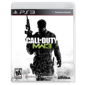 Call of Duty: Modern Warfare 3 - PS3 (Pre-owned)