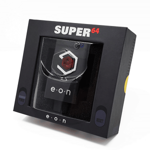 Super 64 Plug-and-Play HD Adapter for the Nintendo 64 N64 [EON]
