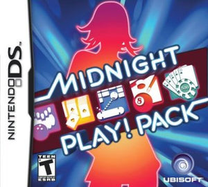 Midnight Play Pack - DS (Pre-owned)