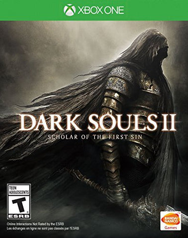 Dark Souls II: Scholar of the First Sin - Xbox One (Pre-owned)