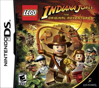 LEGO Indiana Jones The Original Adventures - DS (Pre-owned)