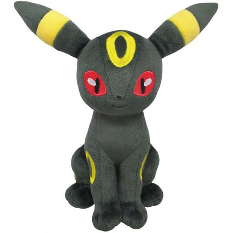 Pokemon All Star Collection Umbreon 8″ Plush [Sanei]