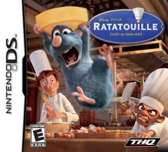 Ratatouille - DS (Pre-owned)