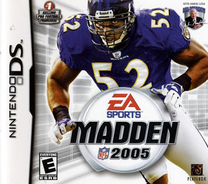 Madden NFL 2005 - DS (Pre-owned)