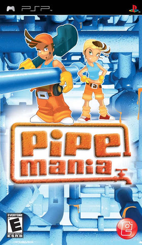 Pipe Mania - PSP (Pre-owned)
