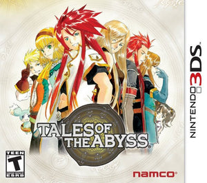 Tales of the Abyss - 3DS (Pre-owned)