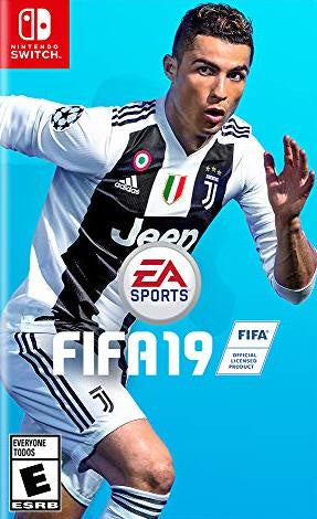 FIFA 19 - Switch (Pre-owned)
