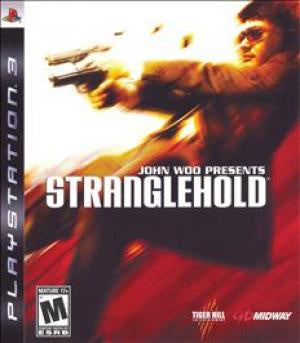 Stranglehold - PS3 (Pre-owned)