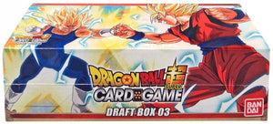 Dragon Ball Super: Draft Box Booster 03