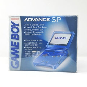 GAME BOY ADVANCE SP CONSOLE BOX PROTECTOR 0.40MM